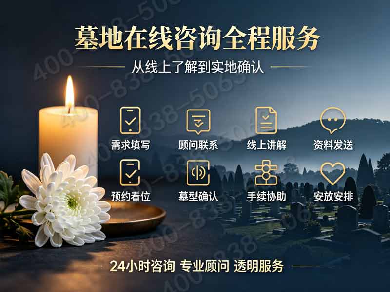 “中华永久陵园平价立碑完整报价 全套下葬流程打包降价咨询完整服务电话大全”