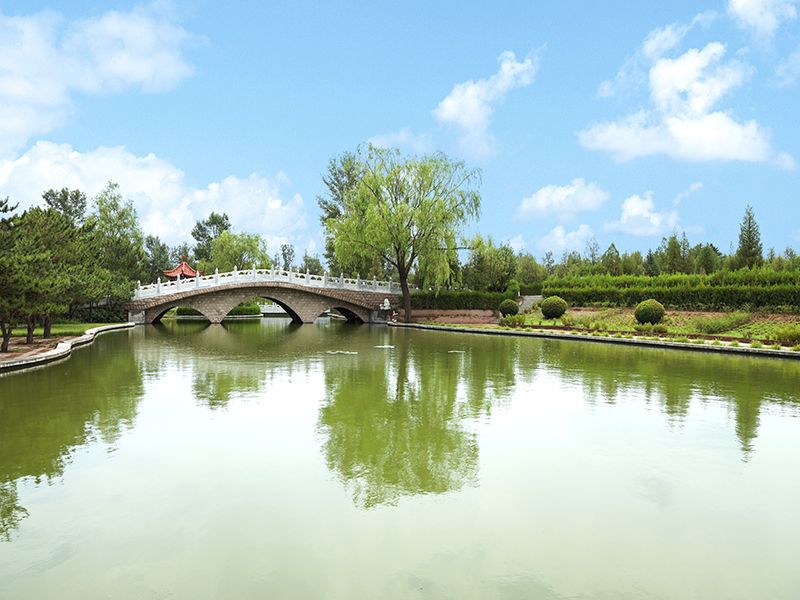 中华永久陵园——从市区可以坐公交直达的周边陵园（陵园怎么样）